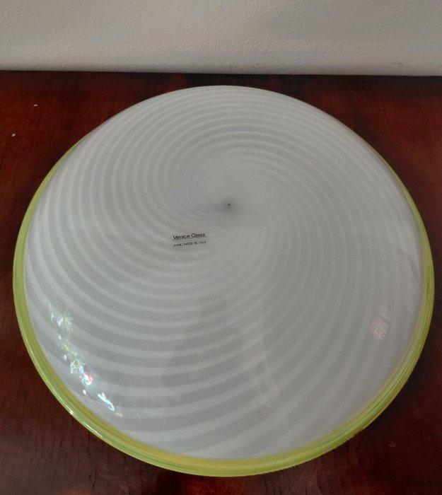 Wandlamp - Glas, Antiquités & Art, Antiquités | Éclairage