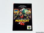 Nintendo 64 / N64 - Mario Kart 64 - NEU4 - Manual, Games en Spelcomputers, Verzenden, Gebruikt