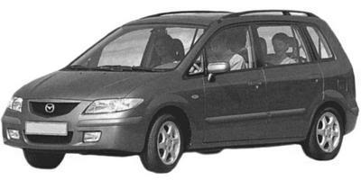 Mazda Premacy 1999-2001 Knipperlicht Rechts (Koplampen), Auto-onderdelen, Verlichting, Nieuw, Verzenden