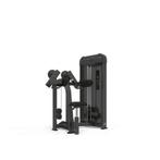 Gymfit - Luxury-line Plus - Lateral Raise - Lp113, Ophalen of Verzenden, Nieuw