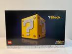 Lego Set - 71395 - Super Mario - Super Mario 64 ? Block, Kinderen en Baby's, Nieuw