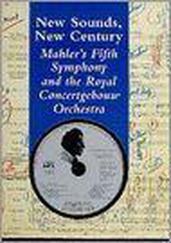 NEW SOUNDS NEW CENTURY       MAHLERS FIFTH SYMPHONY, Livres, Langue | Anglais, Envoi