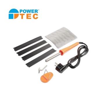 Kunststof reparatie / lasset POWER-TEC ( repareren), Verzenden