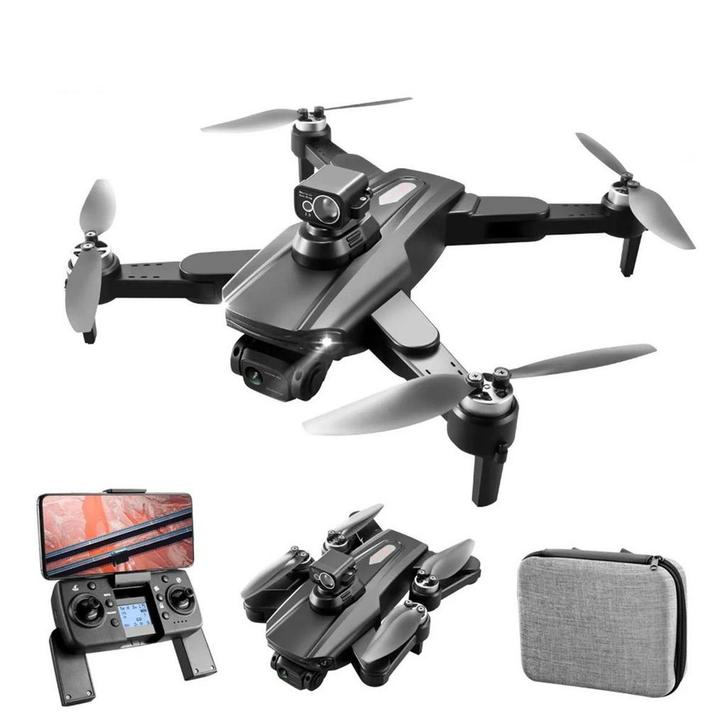 LUXWALLET AeroTech Ultra - 5Ghz WiFI GPS Drone – Laser, TV, Hi-fi & Vidéo, Drones, Envoi