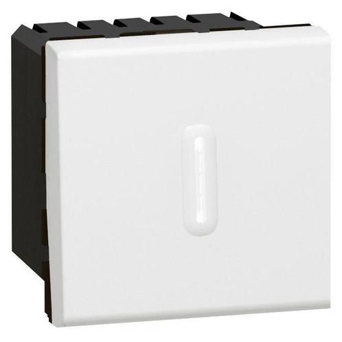Legrand Mozaïek Trapschakelaar - 078420, Doe-het-zelf en Bouw, Elektriciteit en Kabels, Verzenden