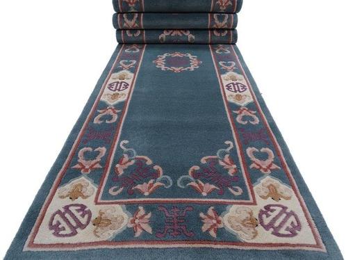 Chine - Nettoyé - Tapis - 350 cm - 71 cm, Maison & Meubles, Ameublement | Tapis & Moquettes