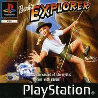 Barbie Explorer (Buitenlands Doosje) (PS1 Games), Consoles de jeu & Jeux vidéo, Jeux | Sony PlayStation 1, Enlèvement ou Envoi