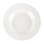 Pastaborden | WHITEWARE | Porselein | Wit | 12 Stuks |, Verzenden, Nieuw in verpakking