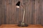 Unieke industriële bureaulamp | Vintage oude burolamp | Sto