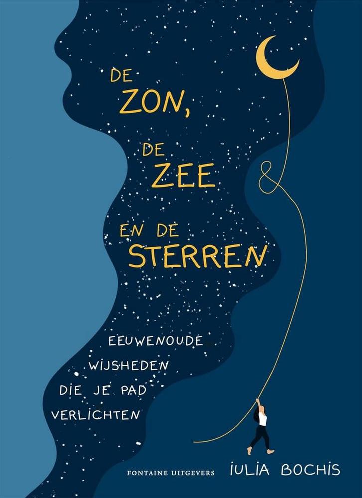 De zon, de zee & de sterren 9789464041941 Iulia Bochis, Boeken, Literatuur, Zo goed als nieuw, Verzenden
