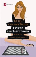 Schaken voor huisvrouwen 9789029567251 K. van der Weide, Boeken, Verzenden, Gelezen, K. van der Weide