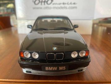 Otto Mobile 1:18 - Modelauto - BMW E34 M5 Phase I beschikbaar voor biedingen