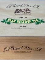 2015 La Rioja Alta, Gran Reserva 904 - Rioja Gran Reserva -, Verzamelen, Nieuw