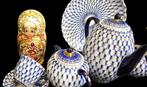 Lomonosov Imperial Porcelain Factory - S.Yakovleva - Service, Antiek en Kunst