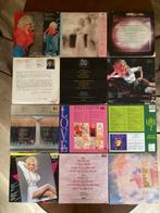 Dolly Parton - 12 x Albums all in EX Vinyl Conditions -