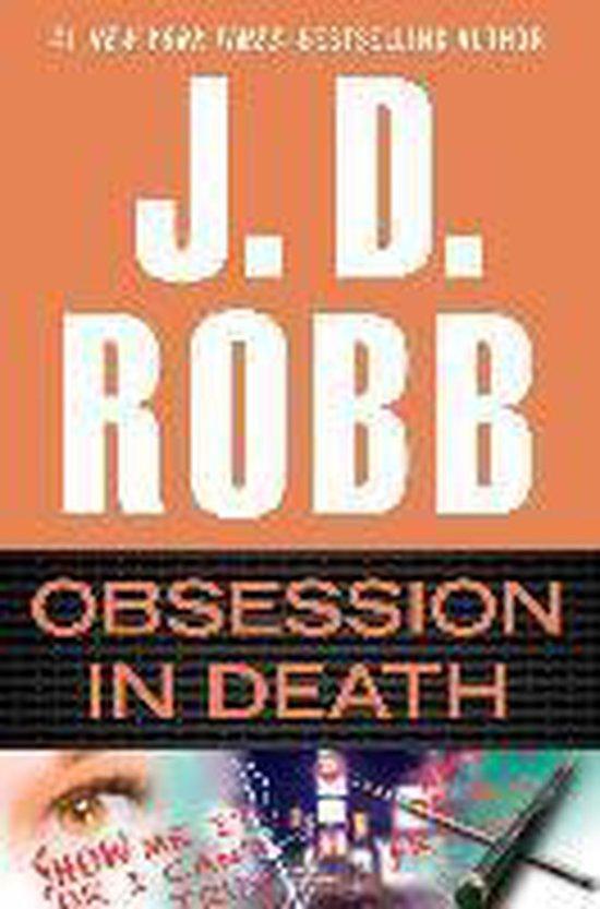 Obsession in Death 9780399170874 J. D. Robb, Boeken, Taal | Engels, Gelezen, Verzenden
