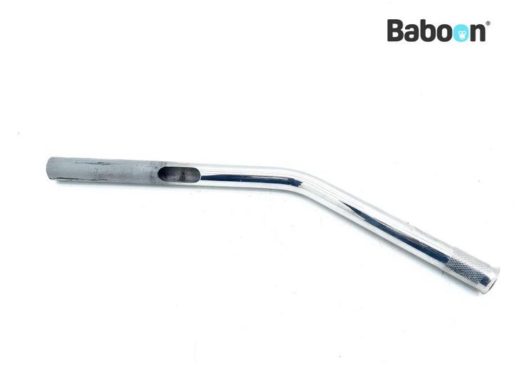 Stuurhelft Links Harley-Davidson FXCW Softail Rocker, Motoren, Onderdelen | Harley-Davidson, Gebruikt, Verzenden