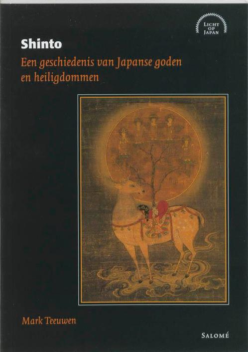 Shinto - Een geschiedenis van Japanse goden en heiligdommen, Boeken, Godsdienst en Theologie, Zo goed als nieuw, Verzenden