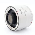 Canon EF 2x III Extender (teleconverter) | Tweedehands, Verzenden, Zo goed als nieuw