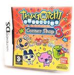 Tamagotchi Connexion Corner Shop 3-Frans (NDS) NIEUW, Games en Spelcomputers, Games | Nintendo DS, Ophalen of Verzenden, Nieuw