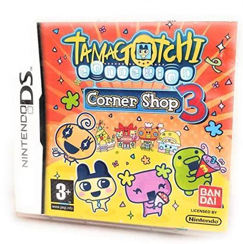 Tamagotchi Connexion Corner Shop 3-Frans (NDS) NIEUW, Games en Spelcomputers, Games | Nintendo DS, Ophalen of Verzenden