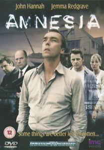 Amnesia DVD (2004) John Hannah, Laughland (DIR) cert 12, CD & DVD, DVD | Autres DVD, Envoi