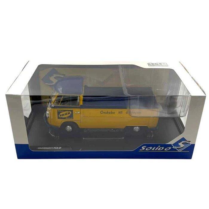 Solido 1:18 - Modelauto - Volkswagen T1 pick-up, Hobby & Loisirs créatifs, Voitures miniatures | 1:5 à 1:12
