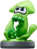 Nintendo Amiibo Splatoon-Inkling Squid (Lime Green), Ophalen of Verzenden, Nieuw
