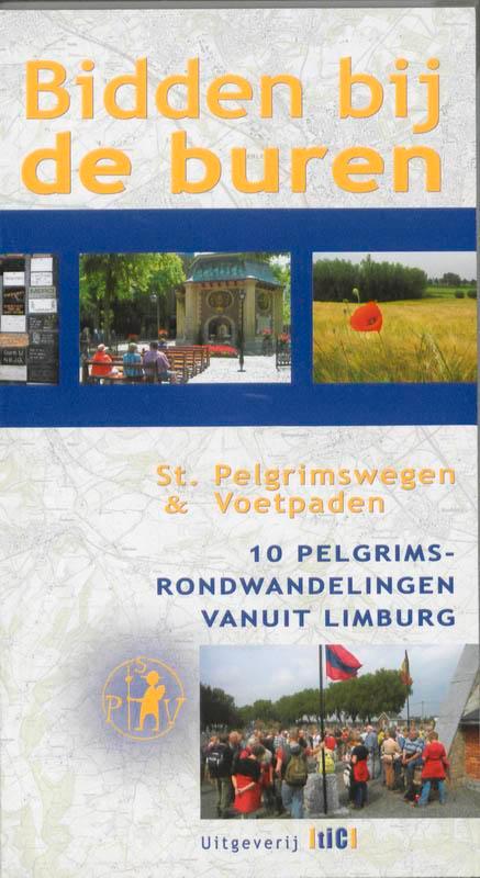 Bidden bij de buren 9789078407805, Livres, Guides touristiques, Envoi