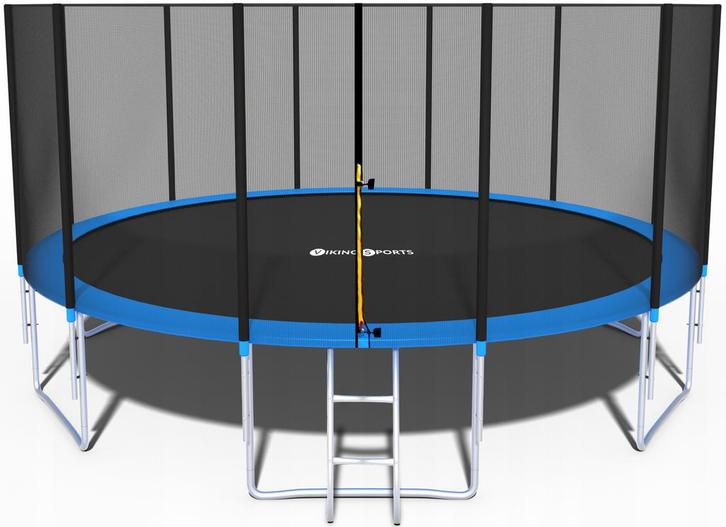 Trampoline met Net 465cm | Laatste Stuks!, Tuin en Terras, Overige Tuin en Terras, Nieuw, Ophalen of Verzenden