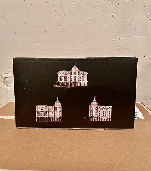 Lego Set - Architecture - Le Negresco (70/100) - Lego, Kinderen en Baby's, Speelgoed | Duplo en Lego