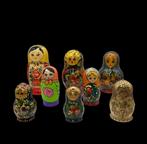 Themacollectie - Russische Matroesjka-poppen, Antiek en Kunst, Curiosa en Brocante