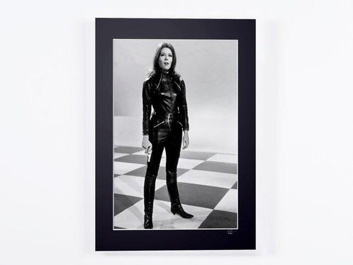 Diana Rigg (Emma Peel) - 60s Icon - Fine Art Photography -, Verzamelen, Film en Tv