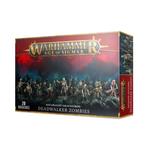 Soulblight gravelords Deadwalker zombies (Warhammer Age of, Ophalen of Verzenden
