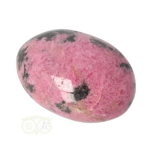 Rhodoniet handsteen Nr 17 - 139 gram, Handtassen en Accessoires, Edelstenen, Nieuw, Verzenden