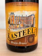 Van Honsebrouck - Kasteelbier 1993 & 2009 - 75cl - 2 flessen, Verzamelen, Nieuw