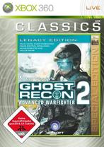 Tom Clancys Ghost Recon Advanced Warfighter 2-Legacy, Ophalen of Verzenden, Nieuw