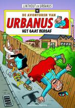 Urbanus in: Het gaat bergaf / De avonturen van Urbanus / 162, Boeken, Verzenden, Gelezen, Urbanus