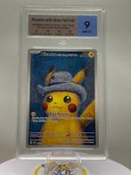 Pokémon - 1 Graded card - Van Gogh Museum - Pikachu with