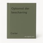 Opkomst der beschaving 9789031704347 Carter, Boeken, Verzenden, Gelezen, Carter