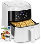 Aigostar Airfryer XXL - Heteluchtfriteuse - 7L - 1900W - Wit, Verzenden, Nieuw