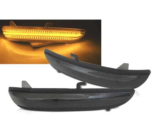 CLIGNOTANTS RÉTROVISEURS LED DINAMIQUES POUR PEUGEOT 208 CIT, Auto-onderdelen, Verlichting, Verzenden