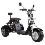 X17 CityCoco E-chopper 2000 Watt motorvermogen 10inch banden, Verzenden