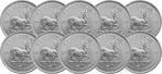 10 troy ounce - Zilver .999 - Krugerrand 2024 - 311 gram -