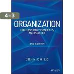 Organization Contemp Princi & Practic 2E 9781119951834, Verzenden, Gelezen, John Child