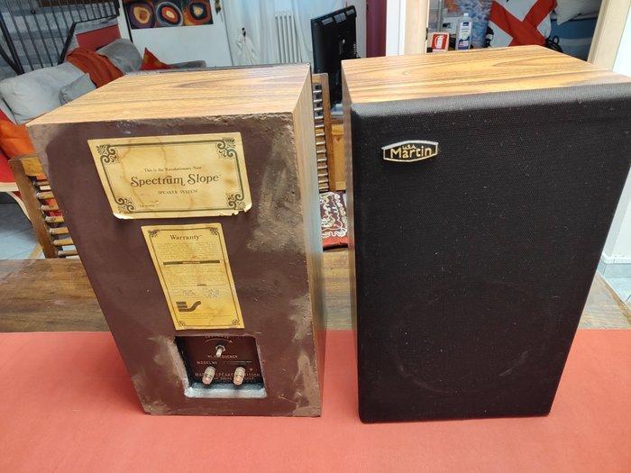U.S.A Martin - Spectrum Slope Gamma Luidsprekerset, TV, Hi-fi & Vidéo, Radios