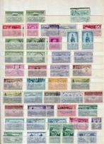 Monde - Monde USA Autriche Bon M et U Collection Japon, Gestempeld