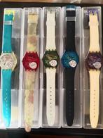 Swatch - 5 X Swatch Gent Specials - Zonder Minimumprijs -, Handtassen en Accessoires, Horloges | Heren, Nieuw