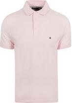 Tommy Hilfiger 1985 Polo Lichtroze maat Maat 52/54 (L) Heren, Vêtements | Hommes, Verzenden