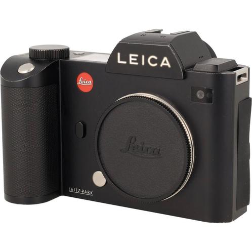 Leica 10850 SL (Type 601) body | Tweedehands, Audio, Tv en Foto, Fotocamera's Digitaal, Zo goed als nieuw, Verzenden